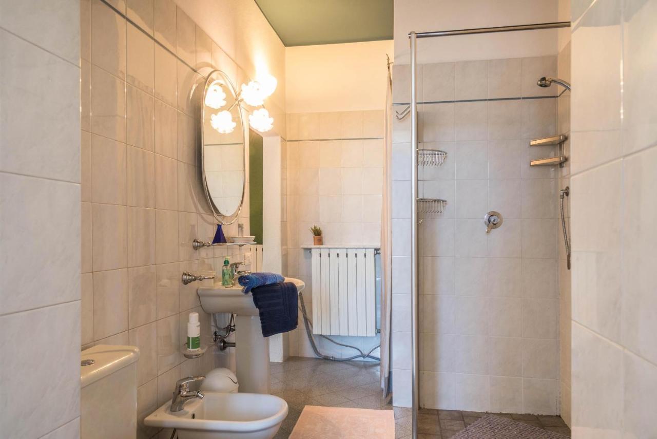 Tinas Yellow Home Leggiuno Eksteriør bilde