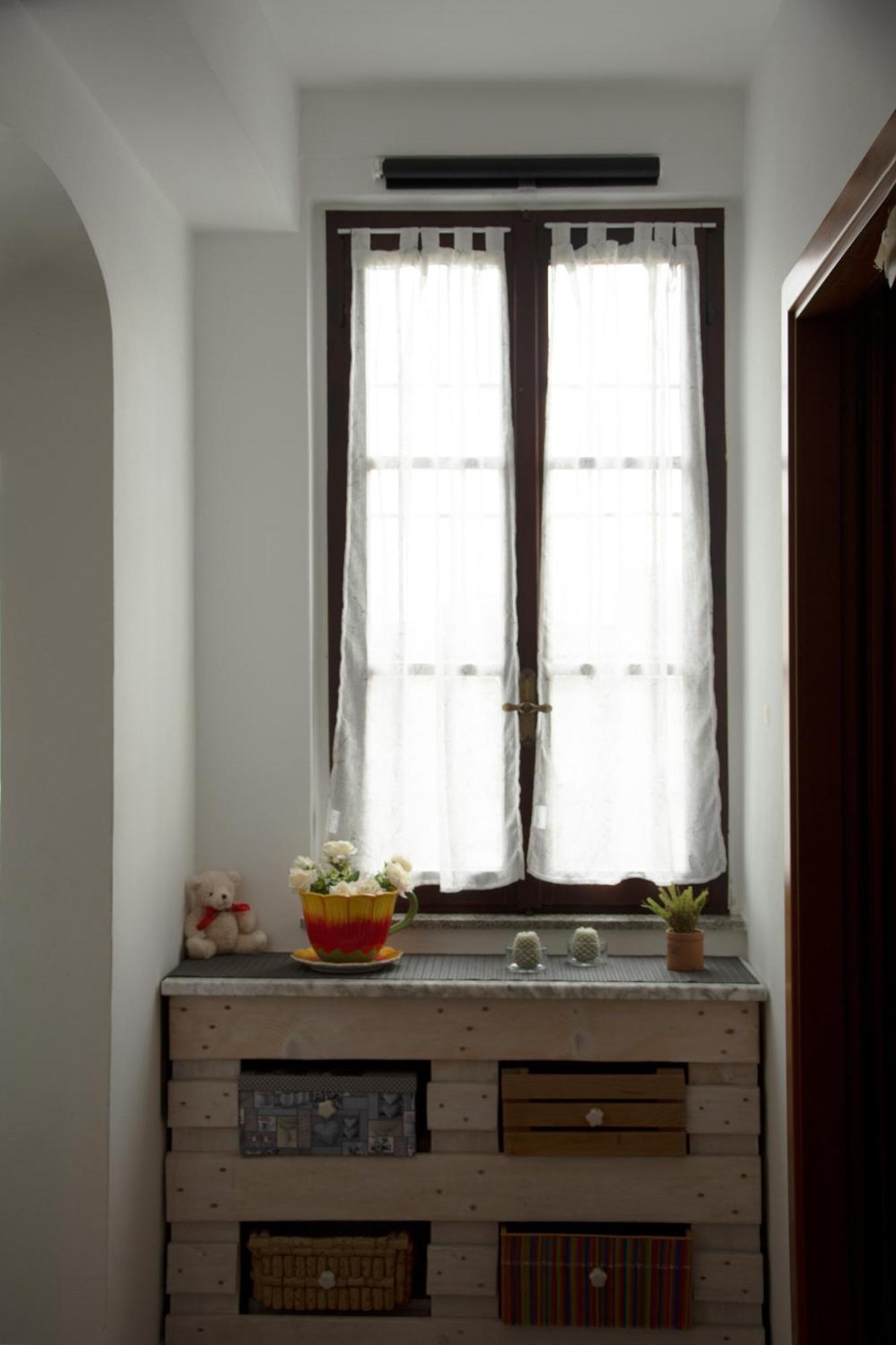 Tinas Yellow Home Leggiuno Eksteriør bilde